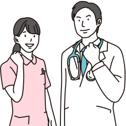 不調をまとめて相談